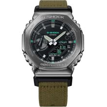 Casio GM-2100CB-3ADR Yeşil Kol Saati