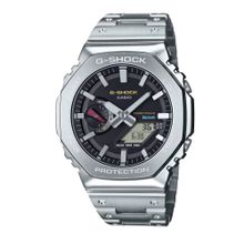 Casio GM-B2100SD-1CDR Gri Çelik G-Shock Erkek Kol Saati