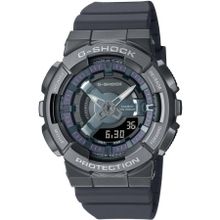 Casio GM-S110B-8ADR Gri Unisex Kol Saati