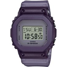 Casio GM-S5600MF-6DR Gri Erkek Kol Saati