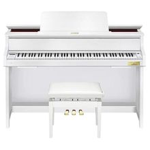 Casio GP-310WE Celviano Grand Hybrid Beyaz Dijital Piyano