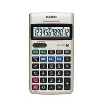 Casio HL122TV Hesap Makinesi