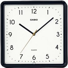 Casio IQ-152-1DF Siyah Duvar Saati