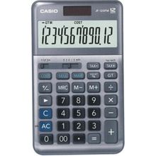 Casio JF-120FM Masa Tipi 12 Hane Hesap Makinesi