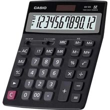 Casio JJ-120D Masaüstü Hesap Makinesi 12 haneli