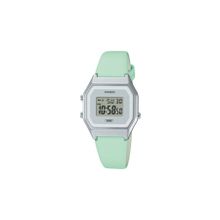 Casio LA-680WEL-3DF Kadın Kol Saati