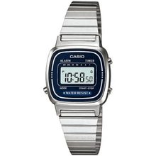 Casio LA670WA-2DF Kadın Kol Saati