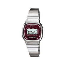Casio LA670WA-4DF Kadın Kol Saati
