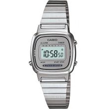 Casio LA670WA-7DF Kadın Kol Saati