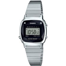 Casio LA670WAD-1DF Retro Kadın Kol Saati