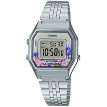 Casio LA680WA-4CDF Kadın Kol Saati