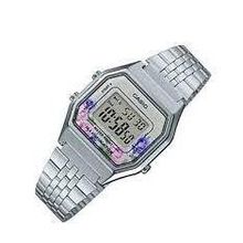Casio LA680WA-4CDF Kadın Kol Saati