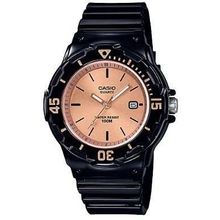 Casio LRW-200H-9E2VDF Siyah Kadın Kol Saati