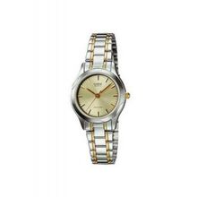 Casio LTP-1275SG-9ADF Kadın Kol Saati