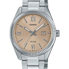 Casio LTP-1302DD-4A2VDF Gri Kadın Kol Saati
