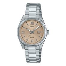 Casio LTP-1302DD-4A2VDF Gri Kadın Kol Saati