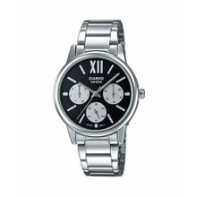 Casio LTP-E312D-1B Kadın Kol Saati
