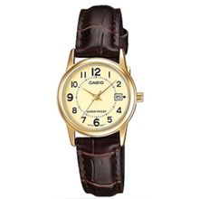 Casio LTP-V002GL-9BUDF Kadın Kol Saati
