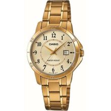 Casio LTP-V004G-9BUDF Kadın Kol Saati