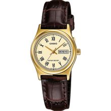 Casio LTP-V006GL-9BUDF Kadın Kol Saati