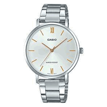 Casio LTP-VT01D-7BUDF Kadın Kol Saati