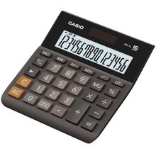 Casio MH-16 Masaüstü Hesap Makinesi