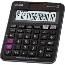 Casio MJ-120DPLUS Hesap Makinesi