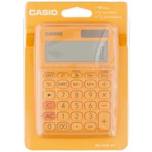 Casio MS-20UC-RG-N-DC (CN) Renkli Masaüstü Hesap Makinesi