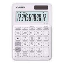 Casio MS-20UC-WE Beyaz Masaüstü Temel Hesap Makinesi