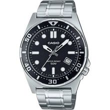Casio MTD-135D-1AVDF Siyah Erkek Kol Saati