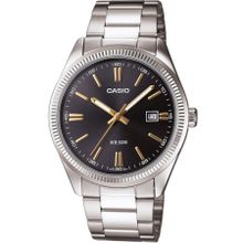 Casio MTP-1302D-1A2VDF Metalik Gri Erkek Kol Saati