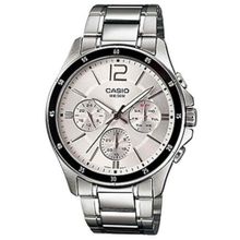 Casio MTP-1374D-7AVDF Gri Erkek Kol Saati