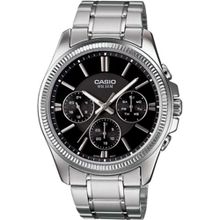 Casio MTP-1375D-1AVDF Gri Erkek Kol Saati