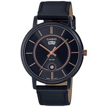 Casio MTP-B120BL-1AVDF Siyah Erkek Kol Saati