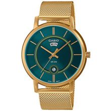 Casio MTP-B120MG-3AVDF Altın Erkek Kol Saati