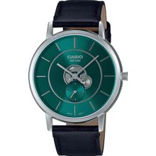Casio MTP-B130L-3AVDF Gri Erkek Kol Saati