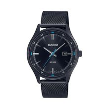 Casio MTP-E710MB-1AVDF Siyah Erkek Kol Saati