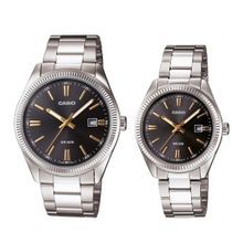 Casio MTP-LTP-1302D-1A2 Çift Kol Saati