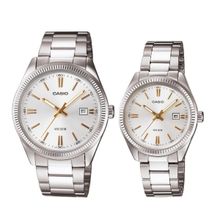 Casio MTP-LTP-1302D-7A2 Çift Kol Saati