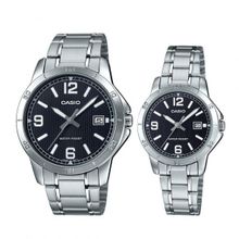 Casio MTP-LTP-V004D-1B2UDF Çift Kol Saati