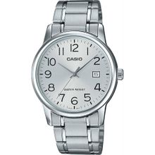 Casio MTP-V002D-7BUDF Gri Erkek Kol Saati