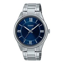 Casio MTP-V005D-2B5UDF Metalik Gri Erkek Kol Saati