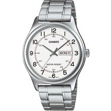 Casio MTP-V006D-7B2UDF Beyaz Erkek Kol Saati