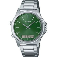 Casio MTP-VC01D-3EUDF Yeşil Kol Saati