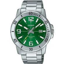 Casio MTP-VD01D-3BVUDF Yeşil Erkek Kol Saati