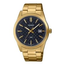 Casio MTP-VD03G-1AUDF Siyah Erkek Kol Saati