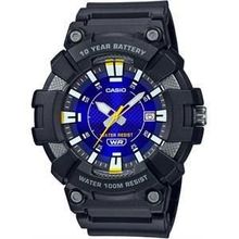 Casio MW-610H-2AVDF Siyah Erkek Kol Saati