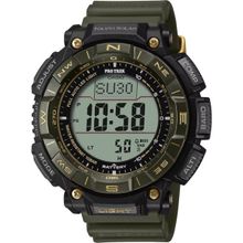 Casio Pro Trekprg-340-3DR Erkek Kol Saati