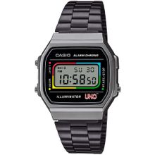 Casio RETRO A168WEUC-1ADR Unisex Kol Saati