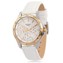 Casio SHE-3801GL-7ADR Kadın Kol Saati